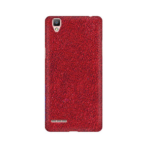 Red Velvet(Texture)   ---   Apple XioMi RealMe Oppo Vivo - Mobile Back Cover