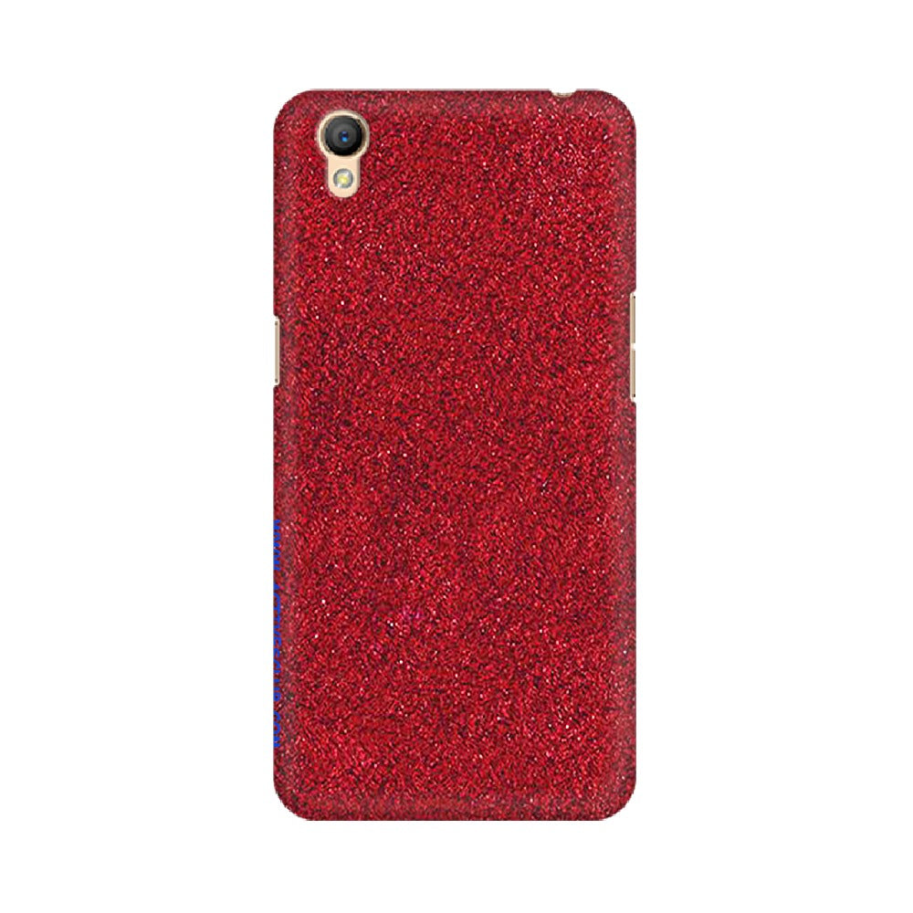 Red Velvet(Texture)   ---   Apple XioMi RealMe Oppo Vivo - Mobile Back Cover