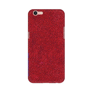 Red Velvet(Texture)   ---   Apple XioMi RealMe Oppo Vivo - Mobile Back Cover