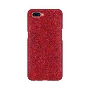 Red Velvet(Texture)   ---   Apple XioMi RealMe Oppo Vivo - Mobile Back Cover