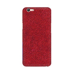 Red Velvet(Texture)   ---   Apple XioMi RealMe Oppo Vivo - Mobile Back Cover