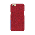 Red Velvet(Texture)   ---   Apple XioMi RealMe Oppo Vivo - Mobile Back Cover