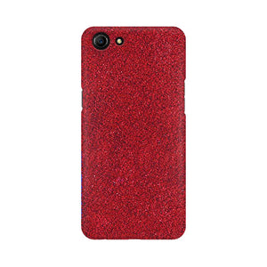 Red Velvet(Texture)   ---   Apple XioMi RealMe Oppo Vivo - Mobile Back Cover