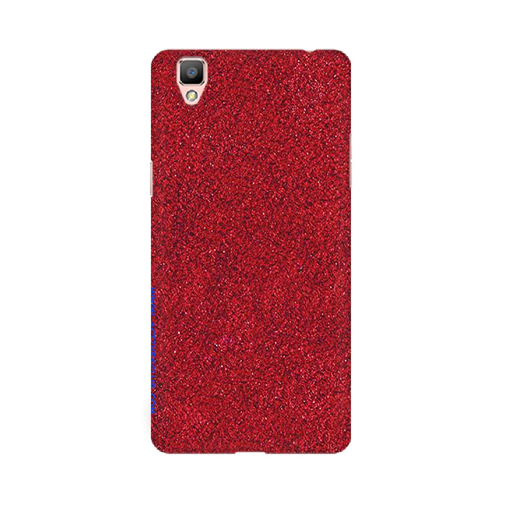 Red Velvet(Texture)   ---   Apple XioMi RealMe Oppo Vivo - Mobile Back Cover