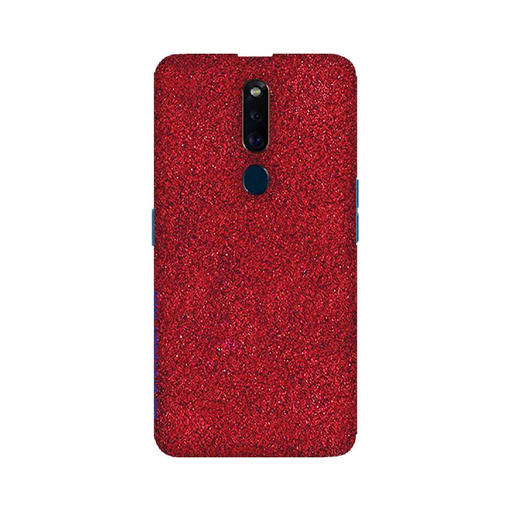 Red Velvet(Texture)   ---   Apple XioMi RealMe Oppo Vivo - Mobile Back Cover