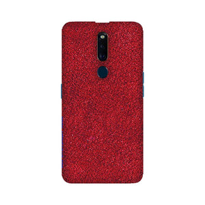 Red Velvet(Texture)   ---   Apple XioMi RealMe Oppo Vivo - Mobile Back Cover