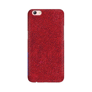 Red Velvet(Texture)   ---   Apple XioMi RealMe Oppo Vivo - Mobile Back Cover