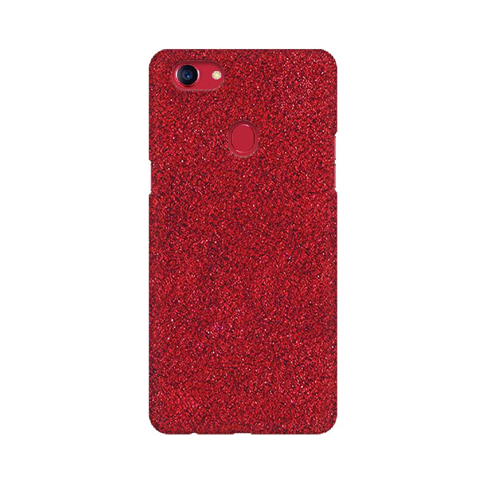 Red Velvet(Texture)   ---   Apple XioMi RealMe Oppo Vivo - Mobile Back Cover