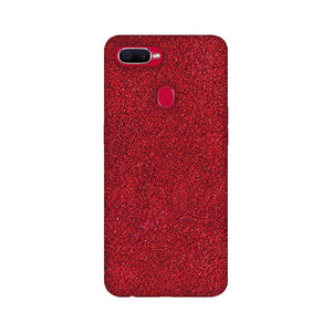 Red Velvet(Texture)   ---   Apple XioMi RealMe Oppo Vivo - Mobile Back Cover