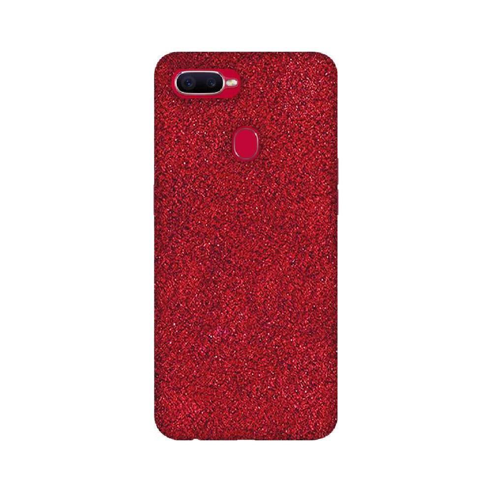 Red Velvet(Texture)   ---   Apple XioMi RealMe Oppo Vivo - Mobile Back Cover