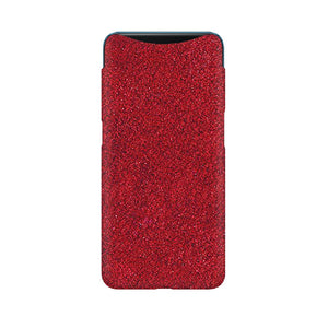 Red Velvet(Texture)   ---   Apple XioMi RealMe Oppo Vivo - Mobile Back Cover