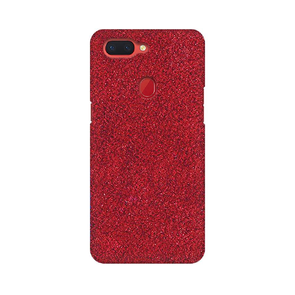 Red Velvet(Texture)   ---   Apple XioMi RealMe Oppo Vivo - Mobile Back Cover