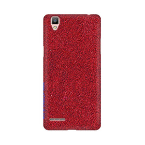 Red Velvet(Texture)   ---   Apple XioMi RealMe Oppo Vivo - Mobile Back Cover