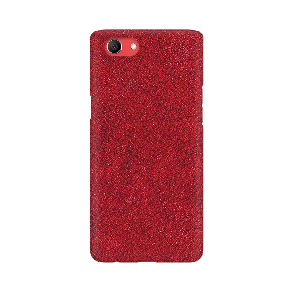 Red Velvet(Texture)   ---   Apple XioMi RealMe Oppo Vivo - Mobile Back Cover