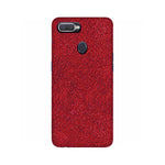 Red Velvet(Texture)   ---   Apple XioMi RealMe Oppo Vivo - Mobile Back Cover