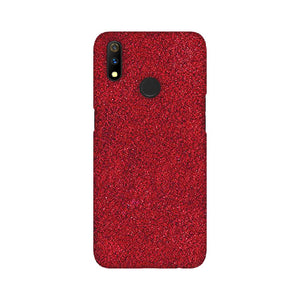 Red Velvet(Texture)   ---   Apple XioMi RealMe Oppo Vivo - Mobile Back Cover