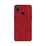 Red Velvet(Texture)   ---   Apple XioMi RealMe Oppo Vivo - Mobile Back Cover