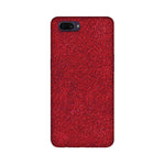 Red Velvet(Texture)   ---   Apple XioMi RealMe Oppo Vivo - Mobile Back Cover