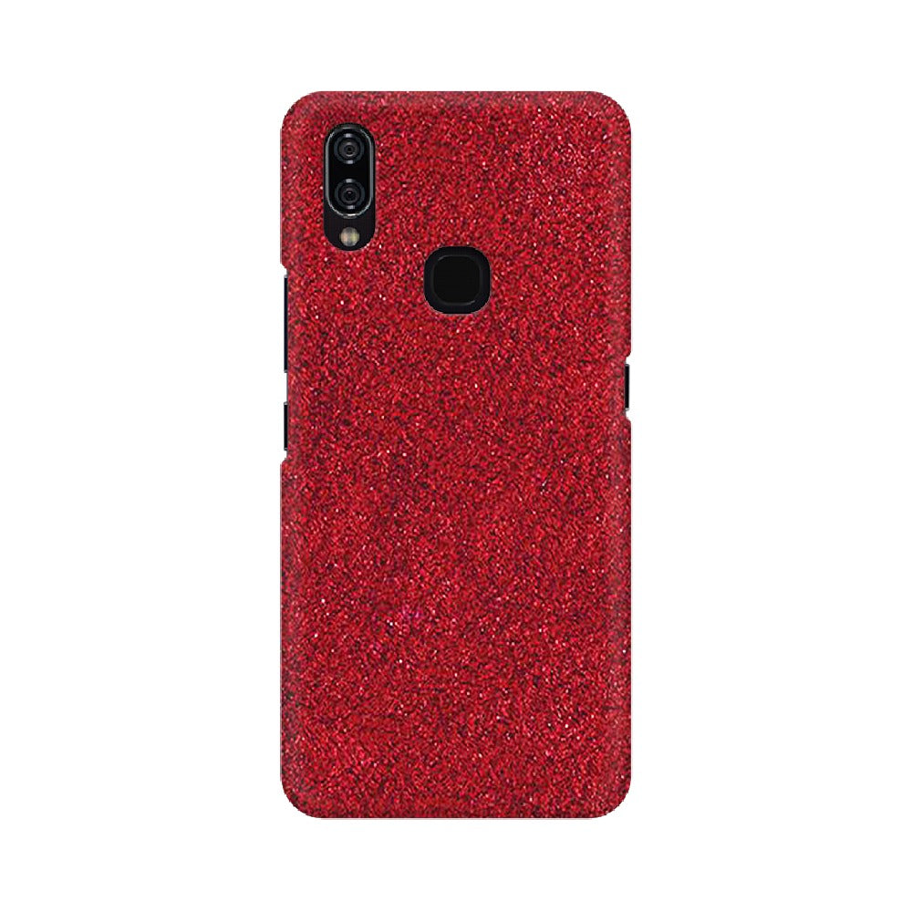 Red Velvet(Texture)   ---   Apple XioMi RealMe Oppo Vivo - Mobile Back Cover