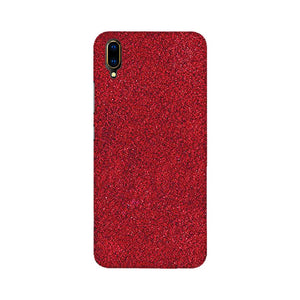 Red Velvet(Texture)   ---   Apple XioMi RealMe Oppo Vivo - Mobile Back Cover