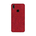 Red Velvet(Texture)   ---   Apple XioMi RealMe Oppo Vivo - Mobile Back Cover