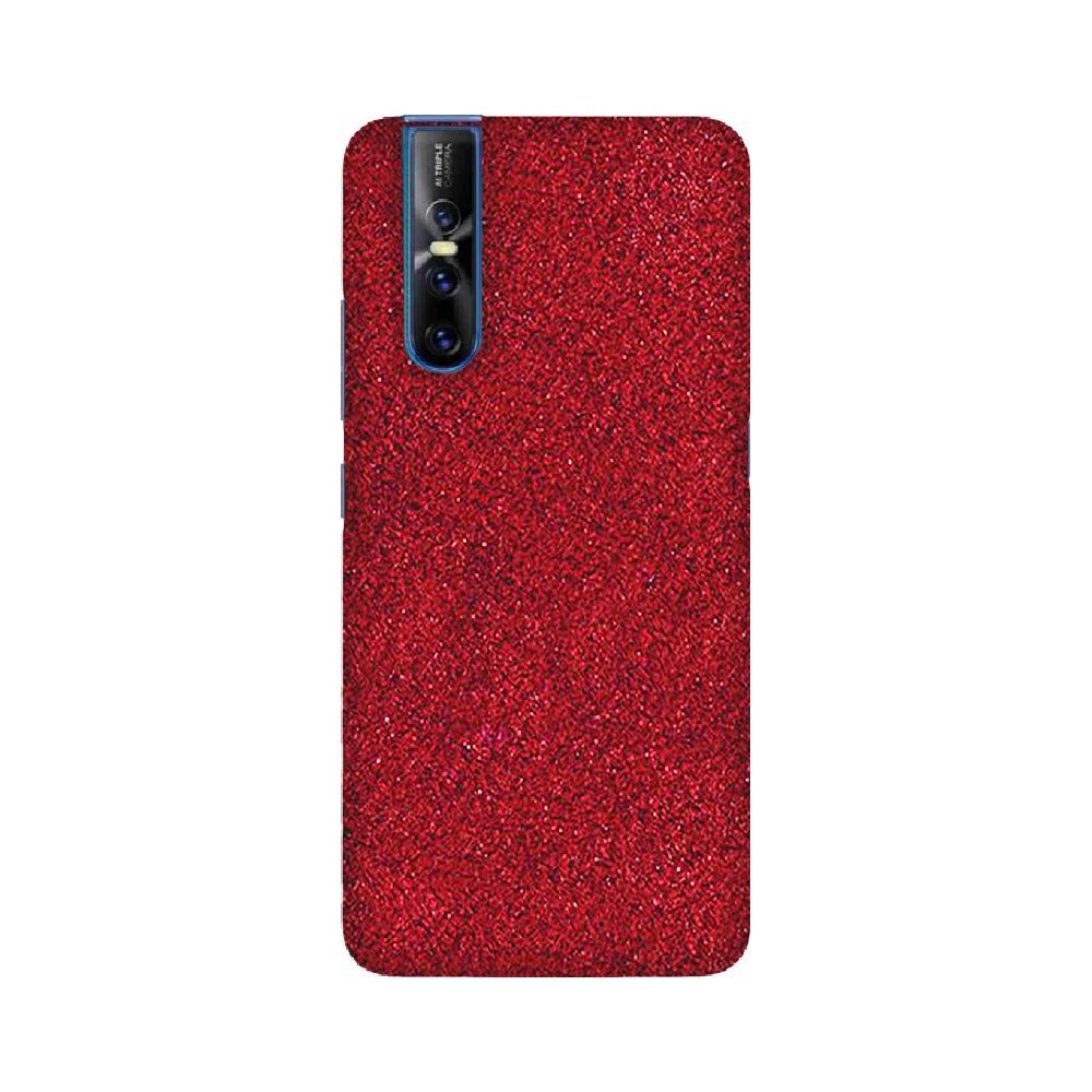 Red Velvet(Texture)   ---   Apple XioMi RealMe Oppo Vivo - Mobile Back Cover