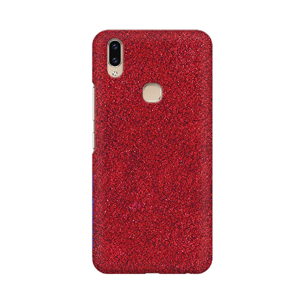 Red Velvet(Texture)   ---   Apple XioMi RealMe Oppo Vivo - Mobile Back Cover