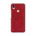 Red Velvet(Texture)   ---   Apple XioMi RealMe Oppo Vivo - Mobile Back Cover