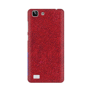 Red Velvet(Texture)   ---   Apple XioMi RealMe Oppo Vivo - Mobile Back Cover