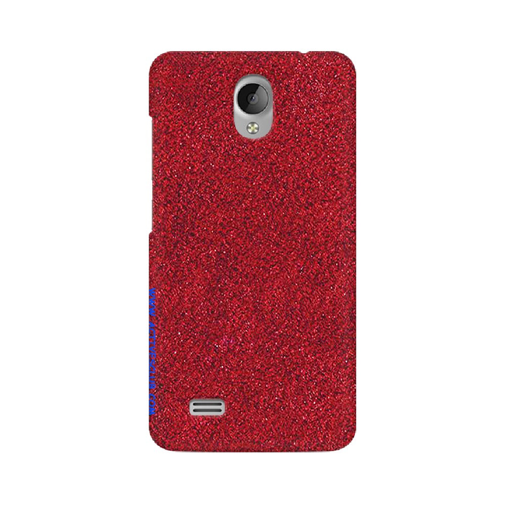 Red Velvet(Texture)   ---   Apple XioMi RealMe Oppo Vivo - Mobile Back Cover