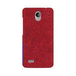 Red Velvet(Texture)   ---   Apple XioMi RealMe Oppo Vivo - Mobile Back Cover