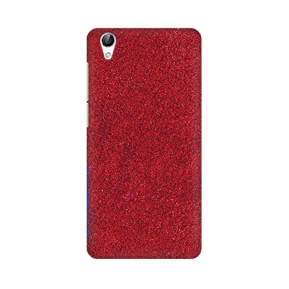 Red Velvet(Texture)   ---   Apple XioMi RealMe Oppo Vivo - Mobile Back Cover