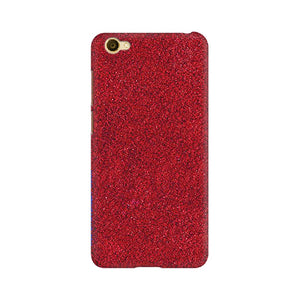 Red Velvet(Texture)   ---   Apple XioMi RealMe Oppo Vivo - Mobile Back Cover