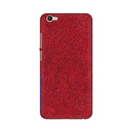 Red Velvet(Texture)   ---   Apple XioMi RealMe Oppo Vivo - Mobile Back Cover