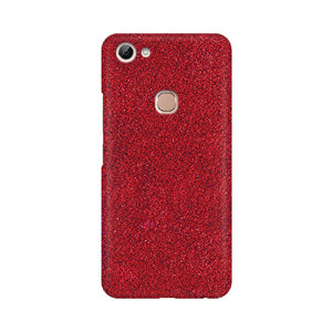 Red Velvet(Texture)   ---   Apple XioMi RealMe Oppo Vivo - Mobile Back Cover