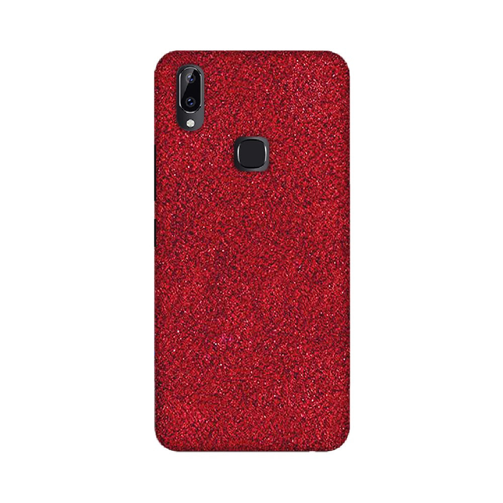 Red Velvet(Texture)   ---   Apple XioMi RealMe Oppo Vivo - Mobile Back Cover