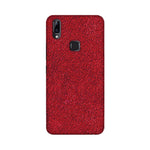 Red Velvet(Texture)   ---   Apple XioMi RealMe Oppo Vivo - Mobile Back Cover