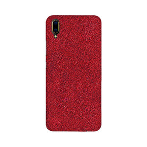 Red Velvet(Texture)   ---   Apple XioMi RealMe Oppo Vivo - Mobile Back Cover