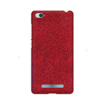 Red Velvet(Texture)   ---   Apple XioMi RealMe Oppo Vivo - Mobile Back Cover