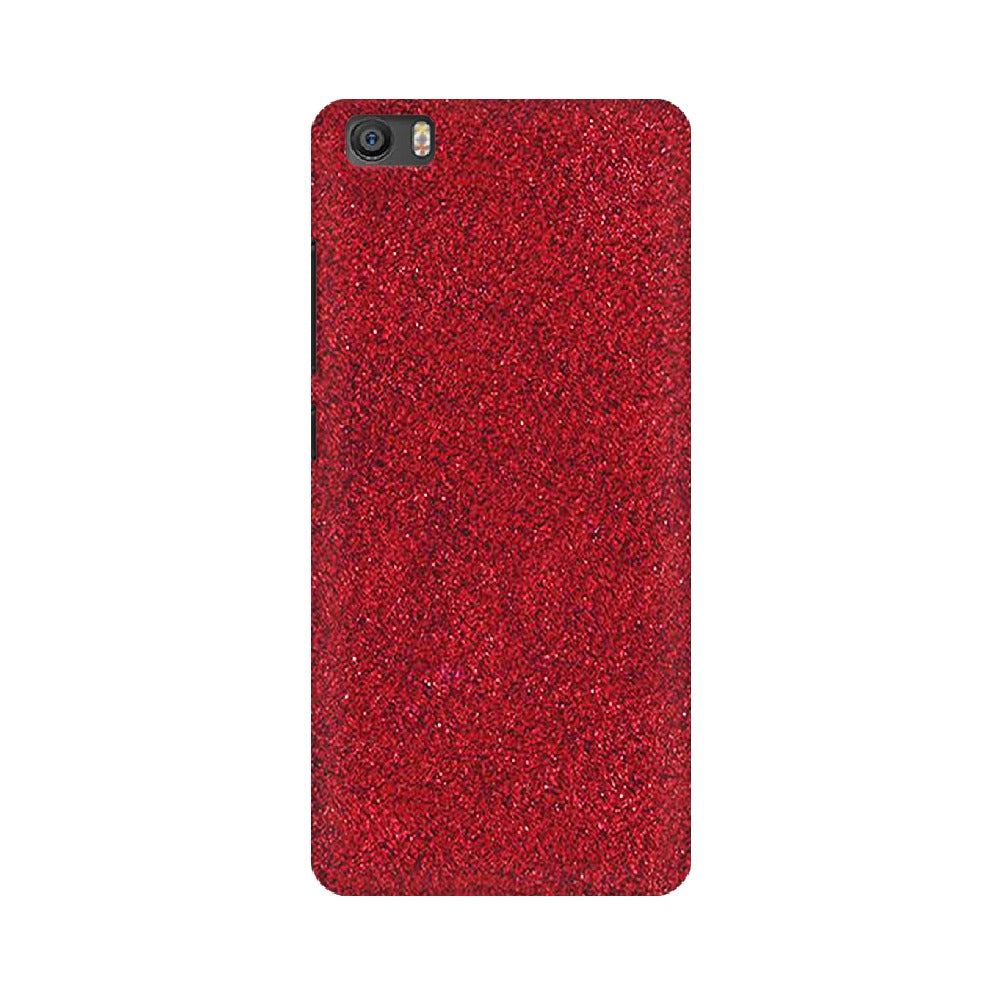 Red Velvet(Texture)   ---   Apple XioMi RealMe Oppo Vivo - Mobile Back Cover