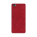 Red Velvet(Texture)   ---   Apple XioMi RealMe Oppo Vivo - Mobile Back Cover