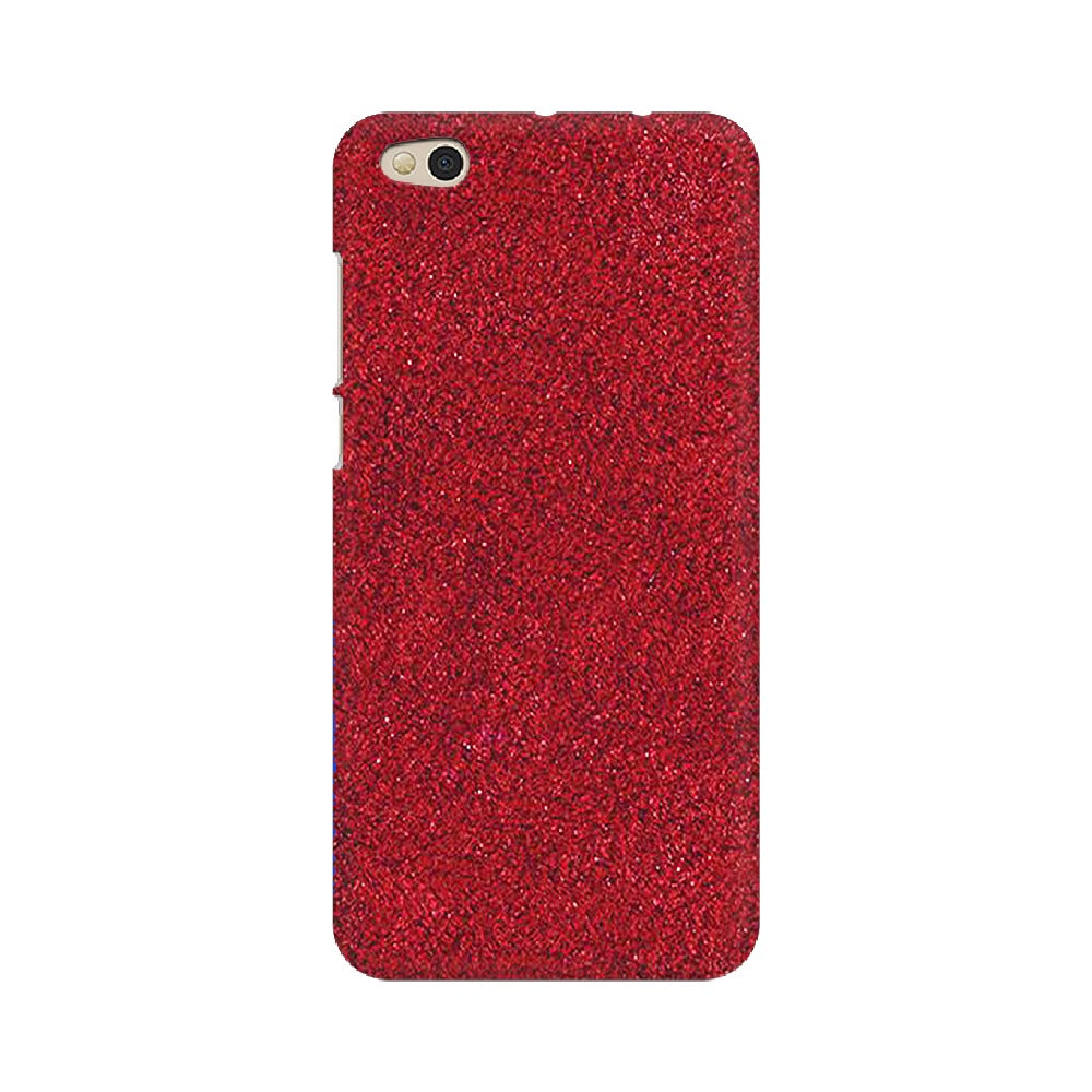 Red Velvet(Texture)   ---   Apple XioMi RealMe Oppo Vivo - Mobile Back Cover