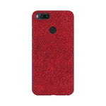 Red Velvet(Texture)   ---   Apple XioMi RealMe Oppo Vivo - Mobile Back Cover