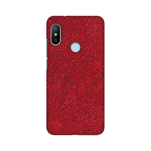 Red Velvet(Texture)   ---   Apple XioMi RealMe Oppo Vivo - Mobile Back Cover