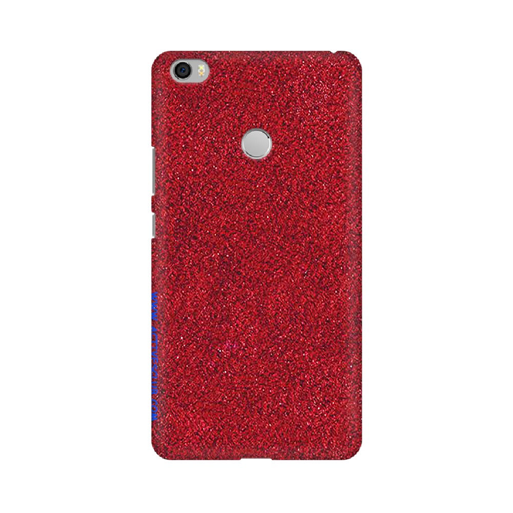 Red Velvet(Texture)   ---   Apple XioMi RealMe Oppo Vivo - Mobile Back Cover