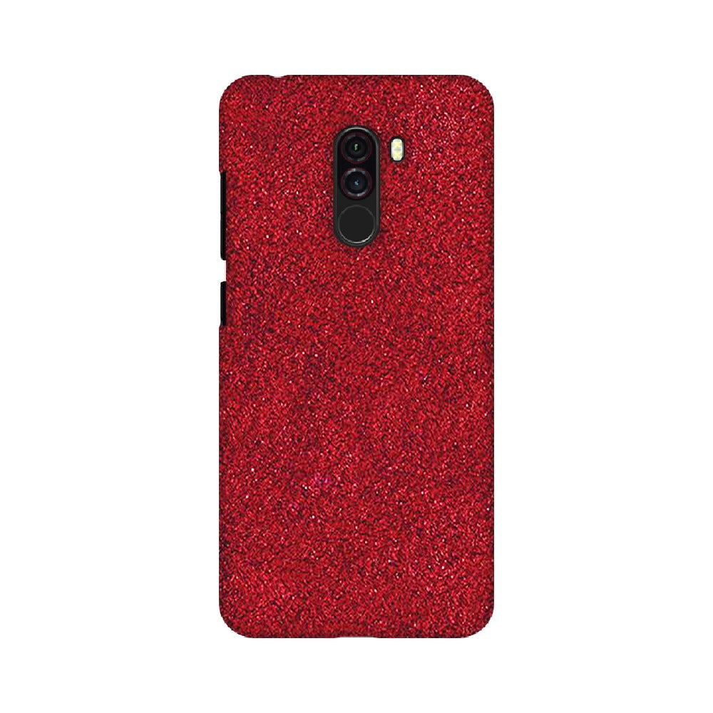 Red Velvet(Texture)   ---   Apple XioMi RealMe Oppo Vivo - Mobile Back Cover