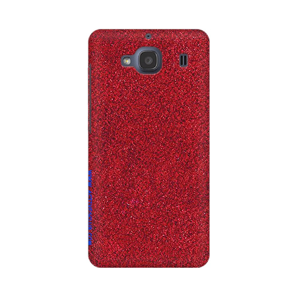 Red Velvet(Texture)   ---   Apple XioMi RealMe Oppo Vivo - Mobile Back Cover