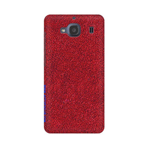 Red Velvet(Texture)   ---   Apple XioMi RealMe Oppo Vivo - Mobile Back Cover