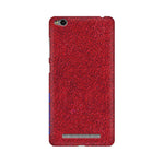 Red Velvet(Texture)   ---   Apple XioMi RealMe Oppo Vivo - Mobile Back Cover