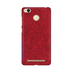 Red Velvet(Texture)   ---   Apple XioMi RealMe Oppo Vivo - Mobile Back Cover